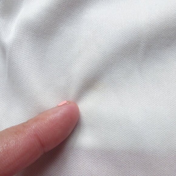 SHEIN pink shiny holographic ruffle mini skirt - Y2K style and festival ready! - Picture 10 of 10